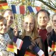 Jugendtreffen in Villefontaine