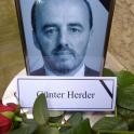 Abschied von Günter Herder