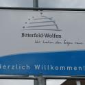 Rundgang durch Bitterfeld-Wolfen