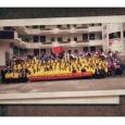 Winterjugendcamp in China