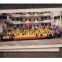 Winterjugendcamp in China
